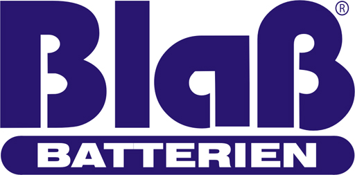 Batterien Blaß Logo